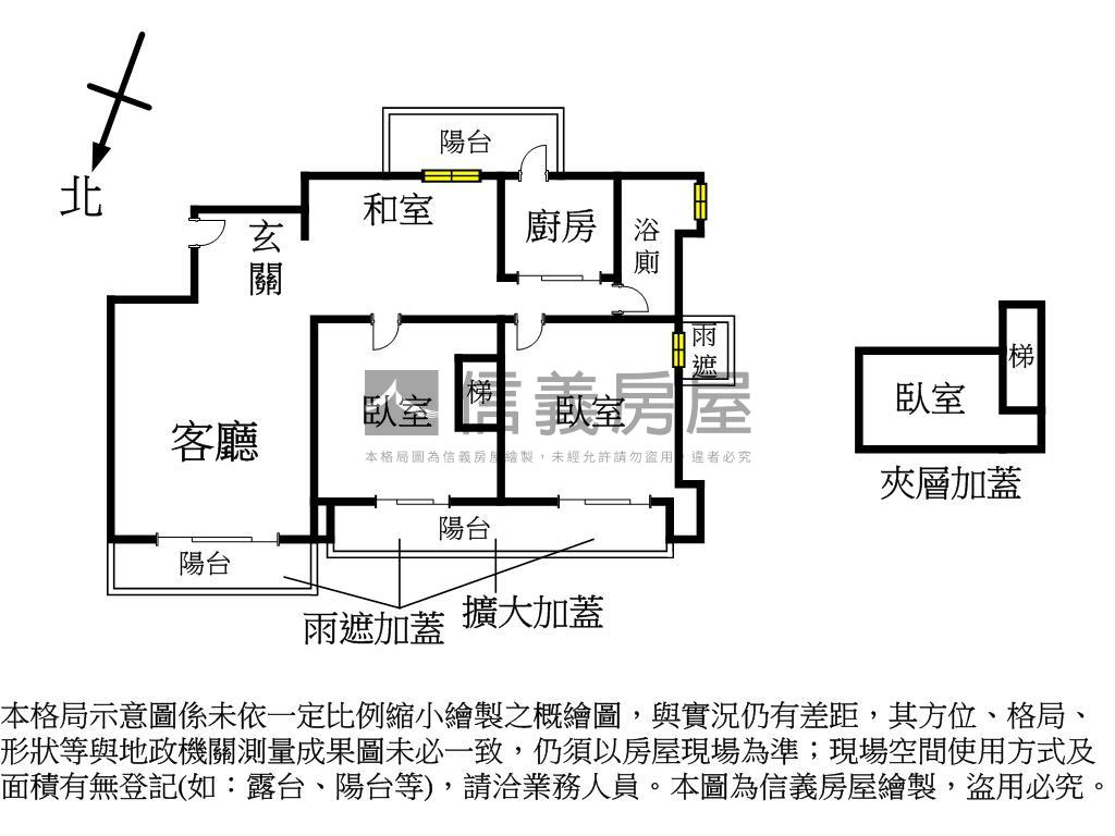 品臻璽小資２房＋車位房屋室內格局與周邊環境