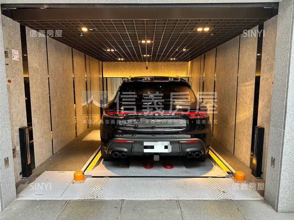 品臻璽小資２房＋車位房屋室內格局與周邊環境