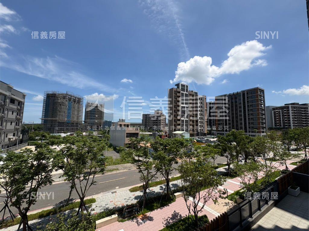 皇普ＬａＶｉｅ三房車位房屋室內格局與周邊環境