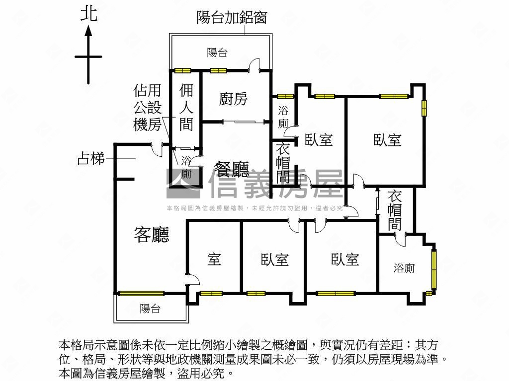 大直⭐公園名邸⭐珍稀釋出房屋室內格局與周邊環境