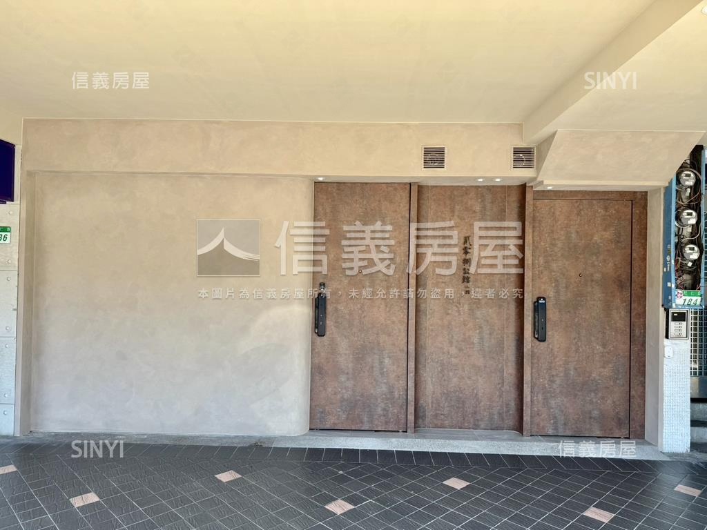 主推信義松仁黃金店面房屋室內格局與周邊環境