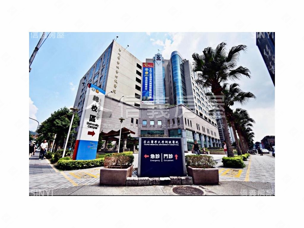 主推信義松仁黃金店面房屋室內格局與周邊環境