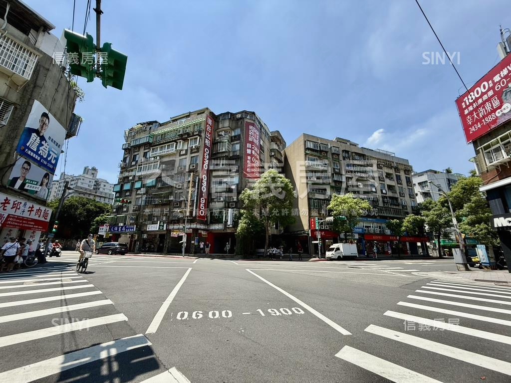 主推信義松仁黃金店面房屋室內格局與周邊環境