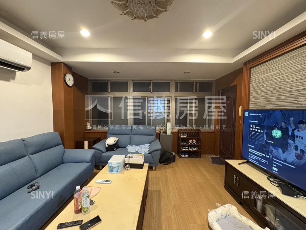 屋況佳●信義首選靜巷美寓房屋室內格局與周邊環境