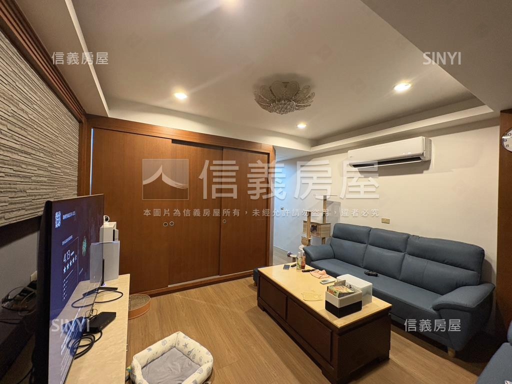 屋況佳●信義首選靜巷美寓房屋室內格局與周邊環境