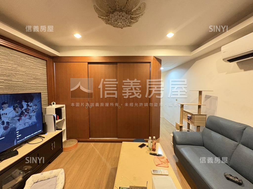 屋況佳●信義首選靜巷美寓房屋室內格局與周邊環境