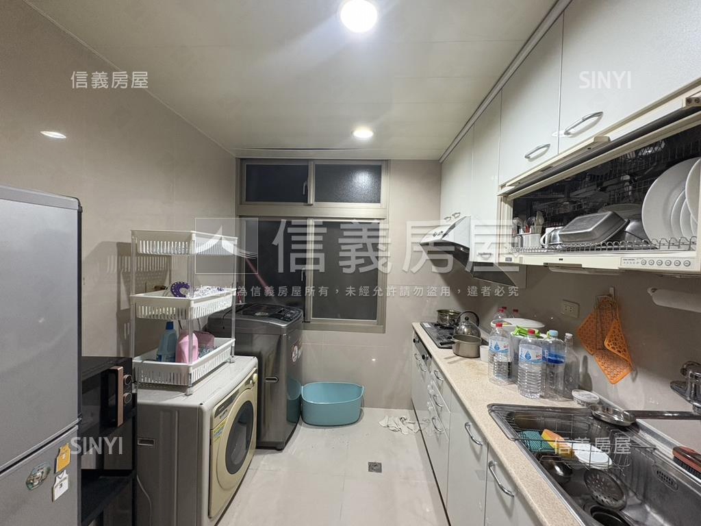 屋況佳●信義首選靜巷美寓房屋室內格局與周邊環境