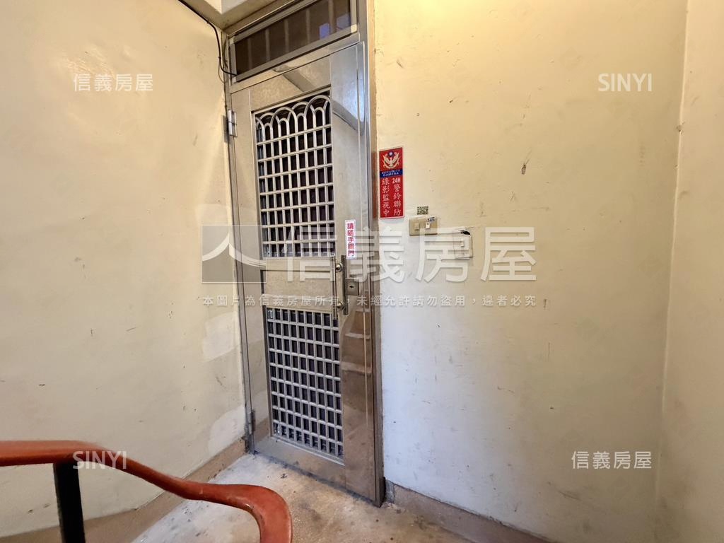 信義安和收租六套房房屋室內格局與周邊環境