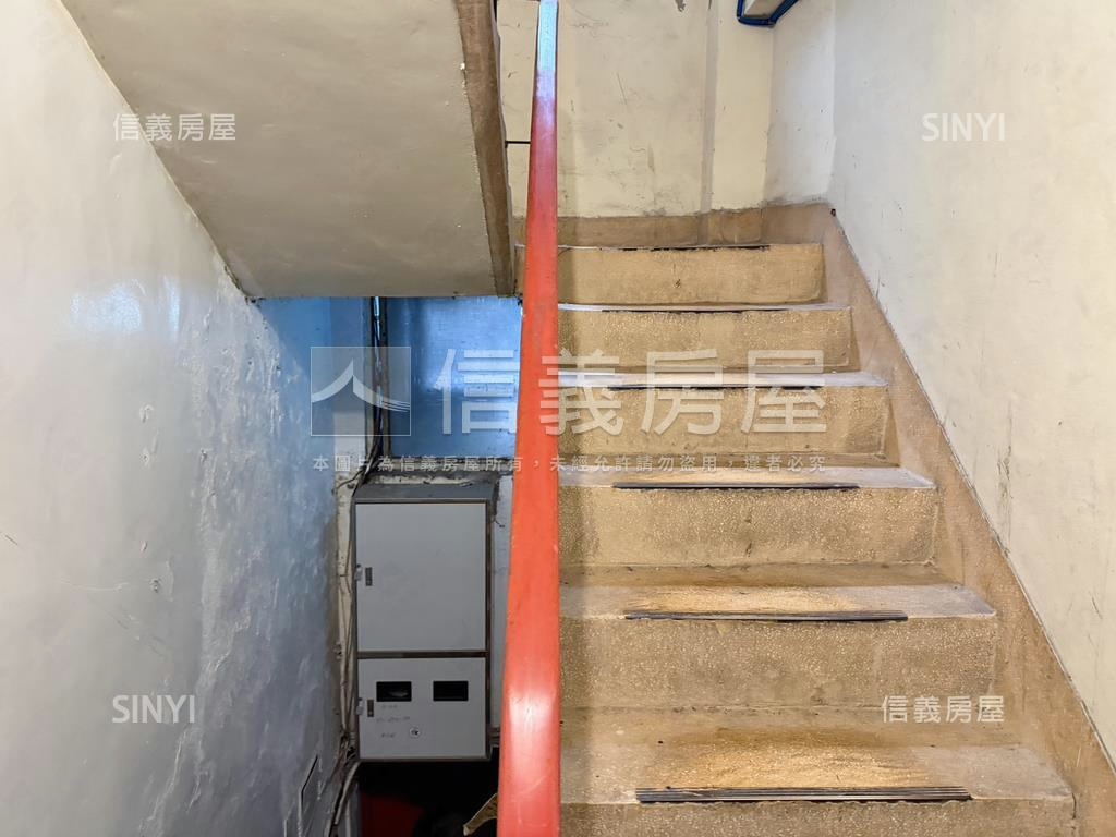 信義安和收租六套房房屋室內格局與周邊環境