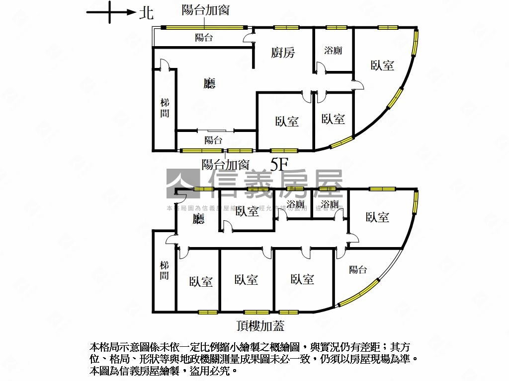 白の閃爍公寓大空間房屋室內格局與周邊環境