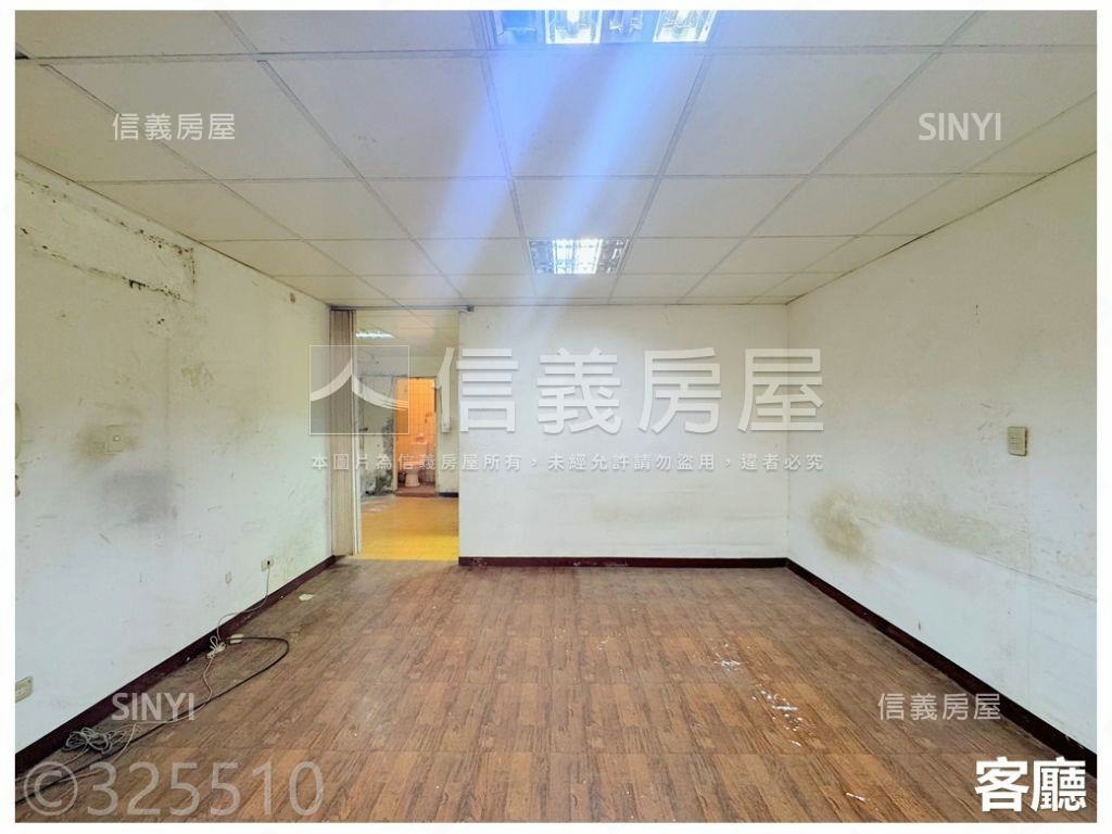 近捷運✨格局方正黃金三樓房屋室內格局與周邊環境