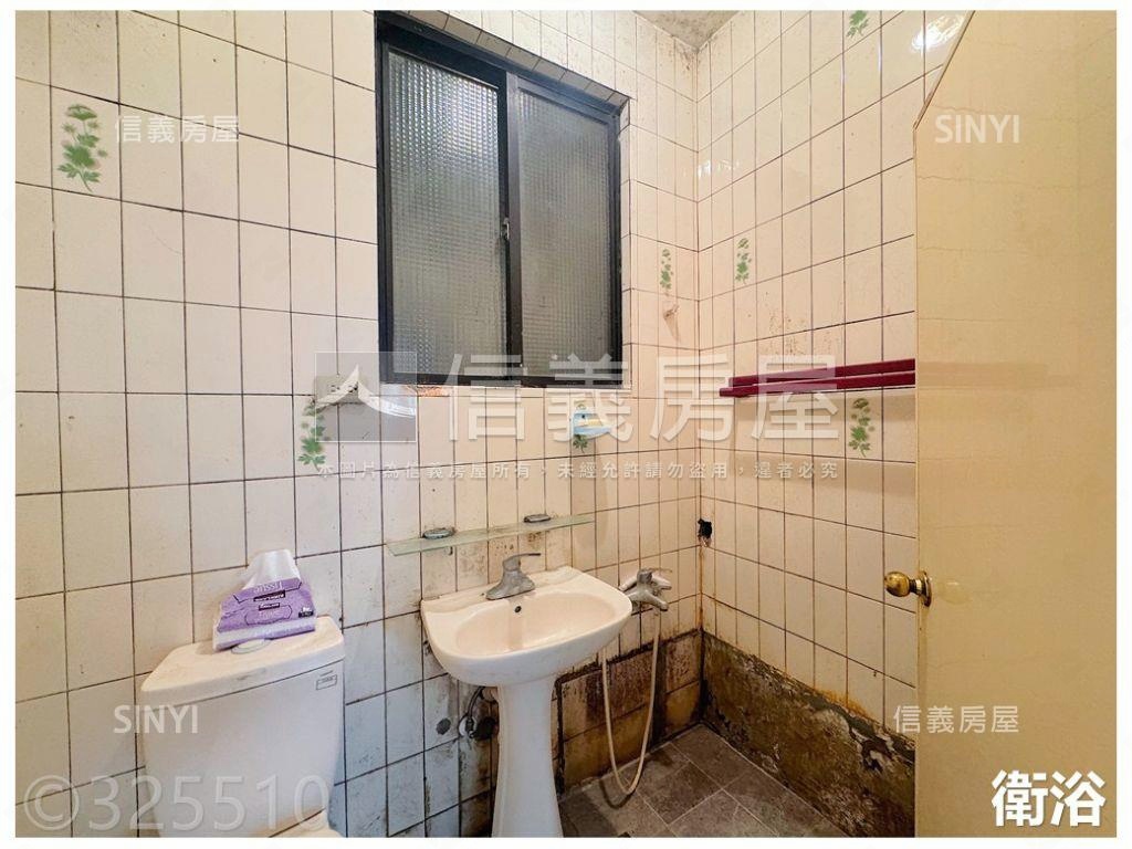 近捷運✨格局方正黃金三樓房屋室內格局與周邊環境