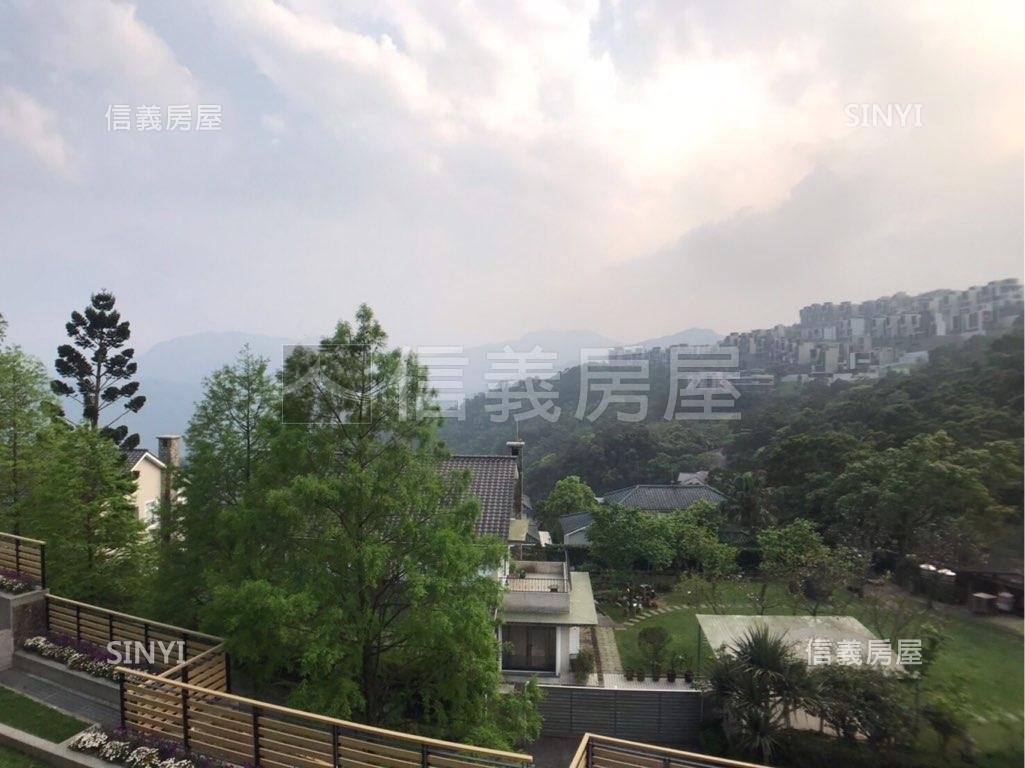 台北華城別墅１９房屋室內格局與周邊環境