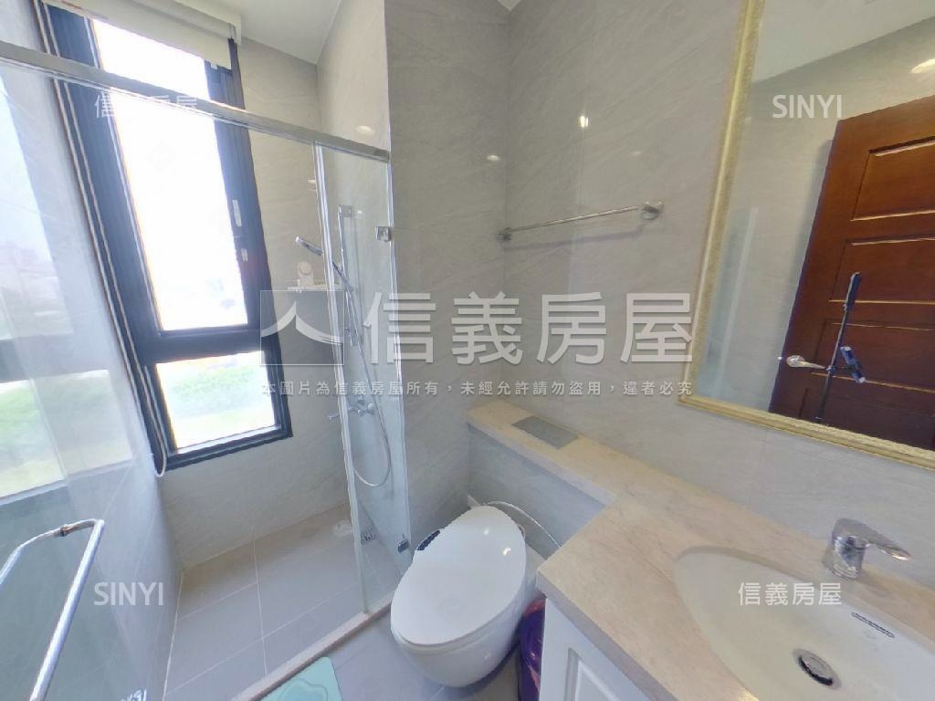 昇揚擎月三房雙平車房屋室內格局與周邊環境