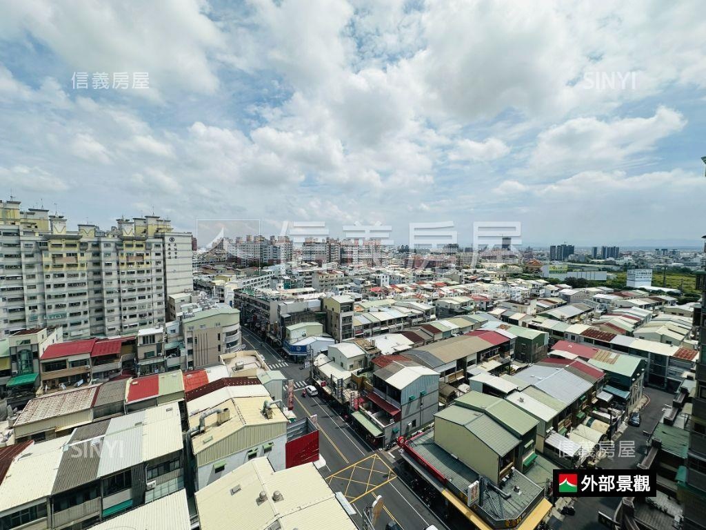 漾煙波高樓層美景２房平車房屋室內格局與周邊環境