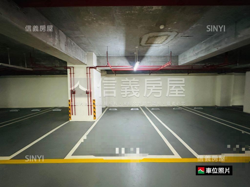漾煙波高樓層美景２房平車房屋室內格局與周邊環境