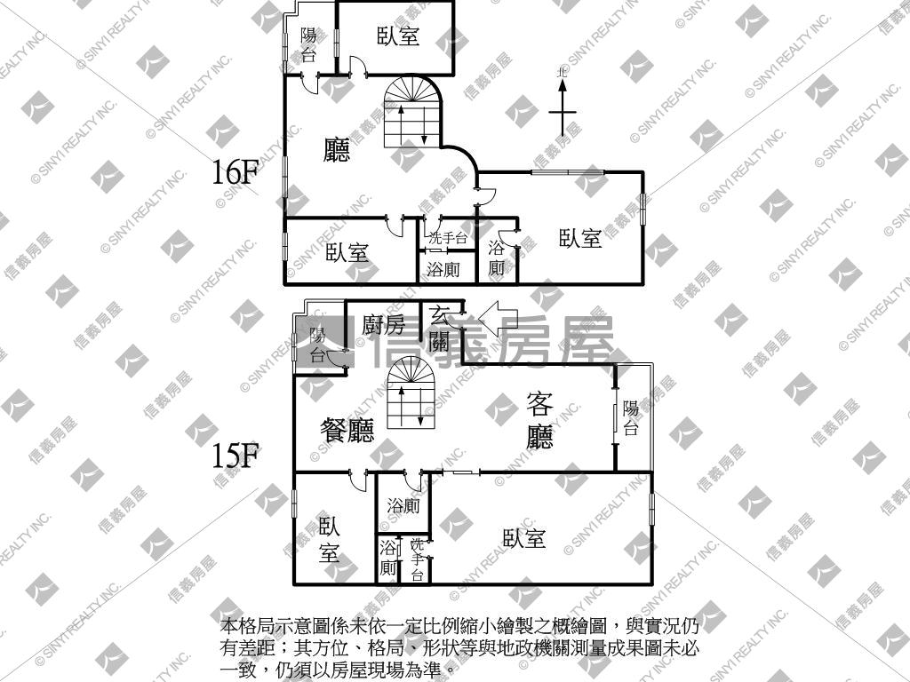 東方黎明樓中樓亮屋雙平車房屋室內格局與周邊環境