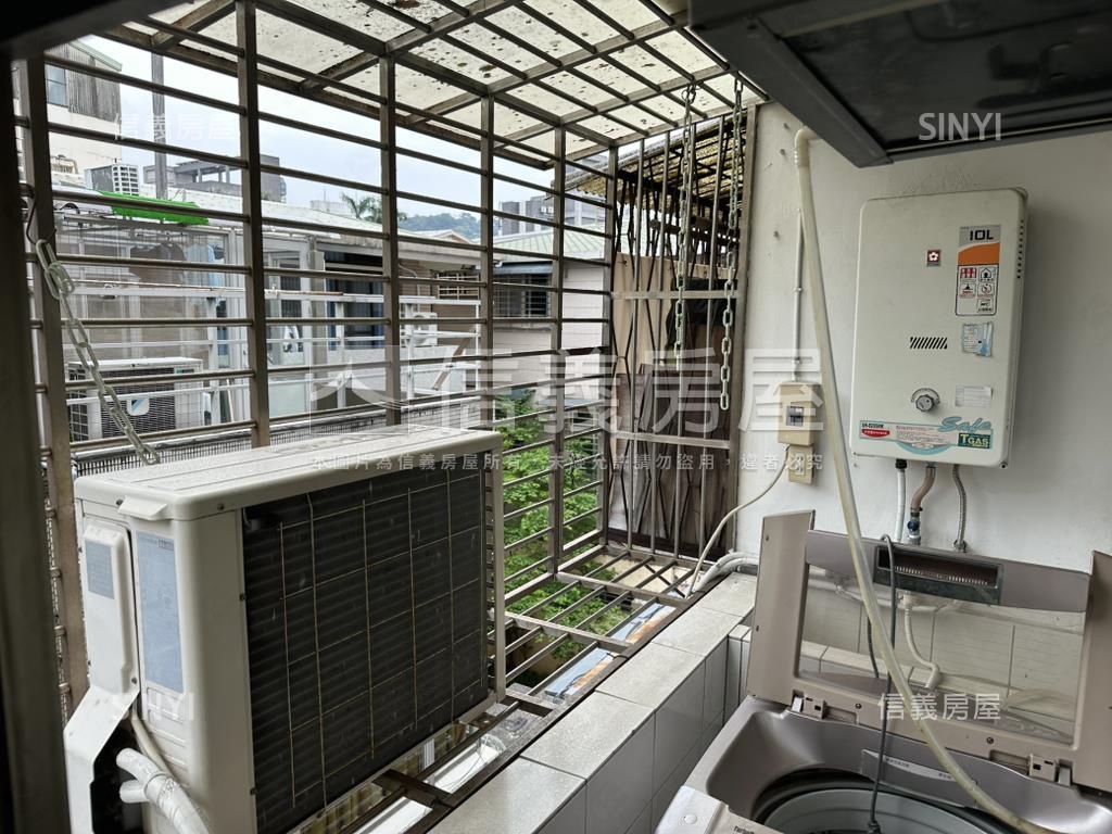 士紙開發案潛力三樓房屋室內格局與周邊環境