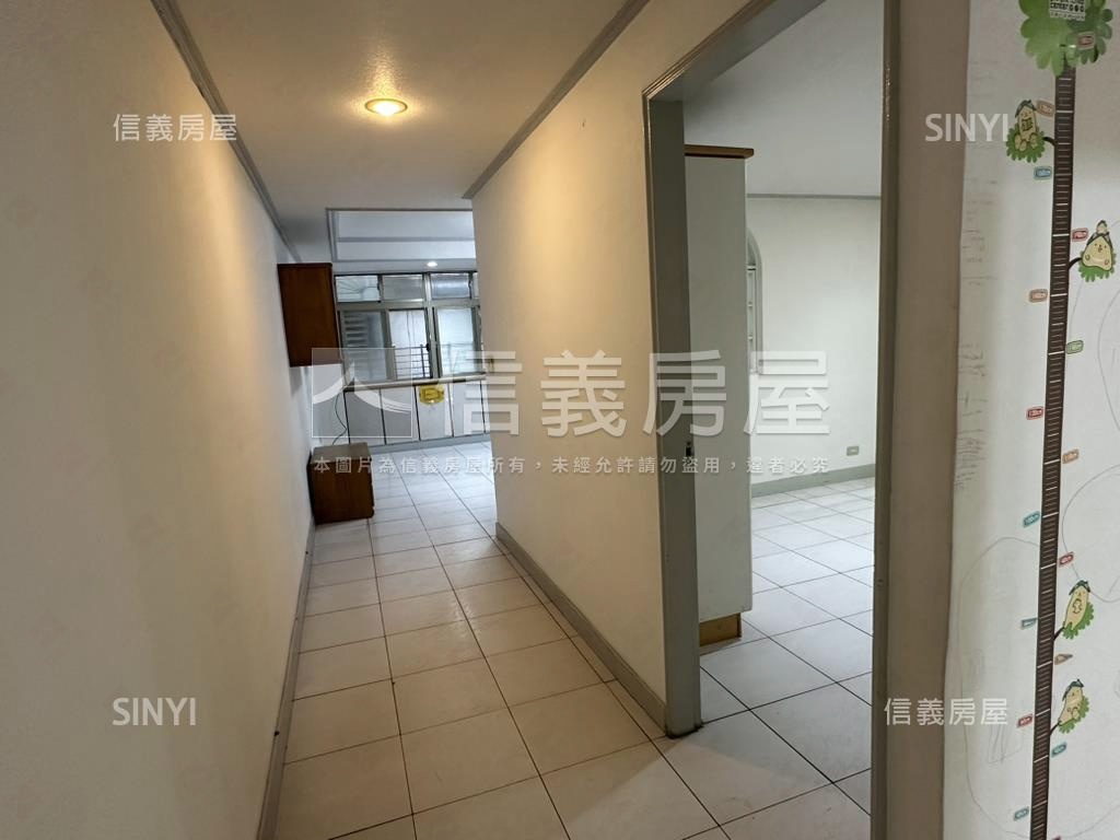 士紙開發案潛力三樓房屋室內格局與周邊環境