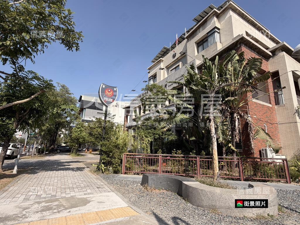 帝心兩房平車房屋室內格局與周邊環境