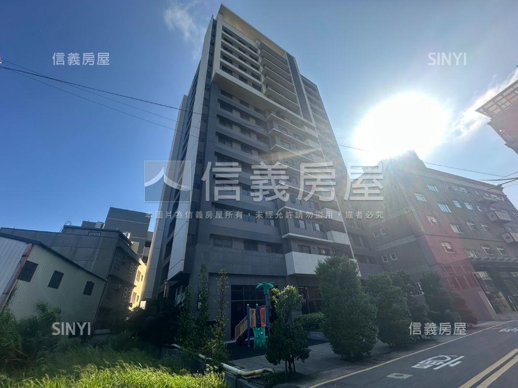 海漾城稀有釋出房屋室內格局與周邊環境