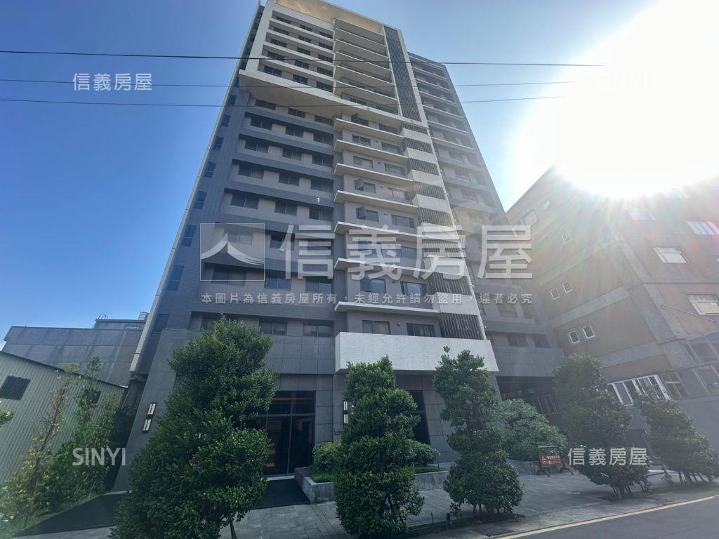 海漾城稀有釋出房屋室內格局與周邊環境