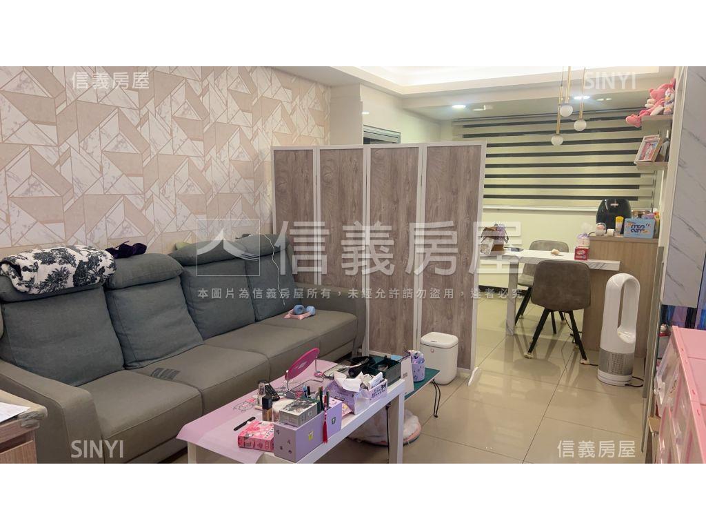 海漾城稀有釋出房屋室內格局與周邊環境