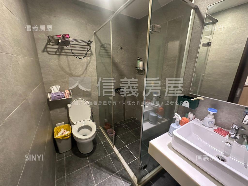 海漾城稀有釋出房屋室內格局與周邊環境