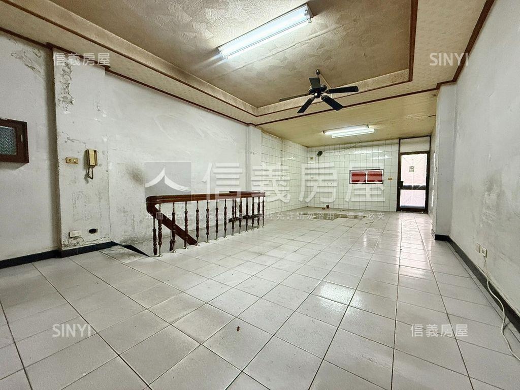 南區｜優質豐盛大空間店面房屋室內格局與周邊環境