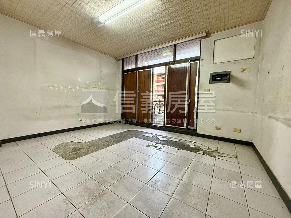 南區｜優質豐盛大空間店面房屋室內格局與周邊環境