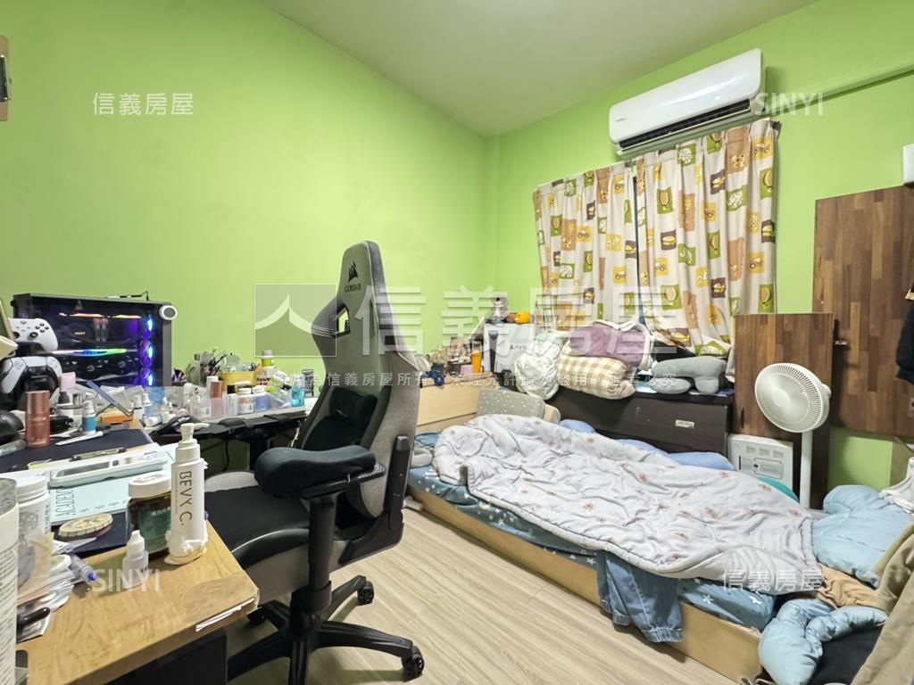 水交社三面採光三房平車房屋室內格局與周邊環境