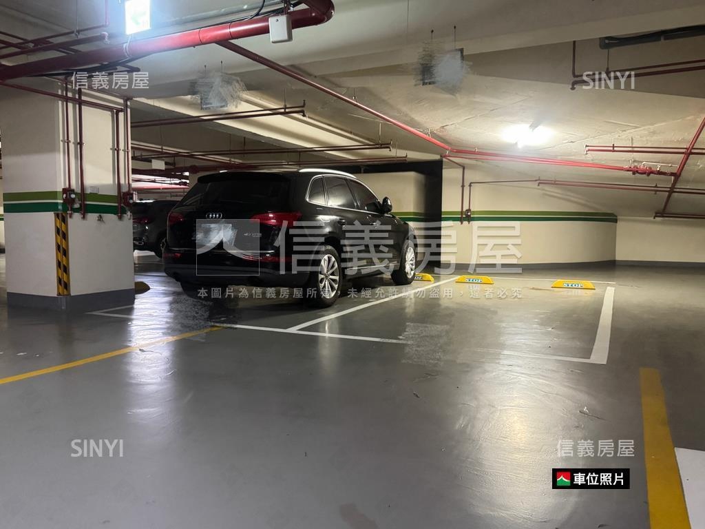水交社三面採光三房平車房屋室內格局與周邊環境