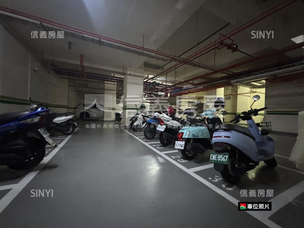 水交社三面採光三房平車房屋室內格局與周邊環境