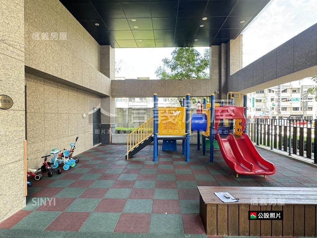 水交社三面採光三房平車房屋室內格局與周邊環境