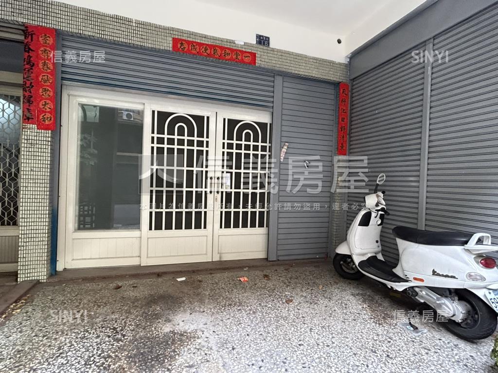 五甲錦富街透天房屋室內格局與周邊環境