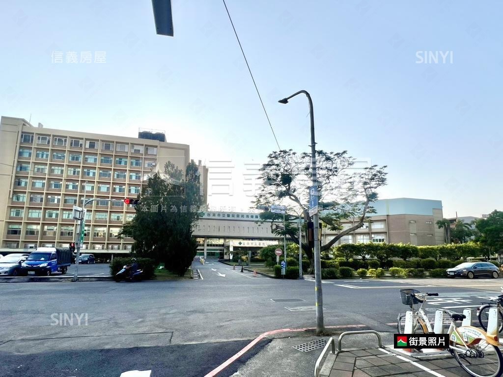 專！東區懷舊純白美透天房屋室內格局與周邊環境
