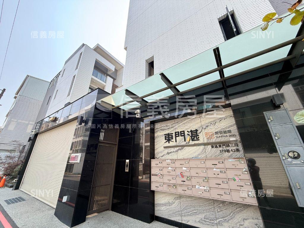 東區｜約５年孝親雙車墅房屋室內格局與周邊環境