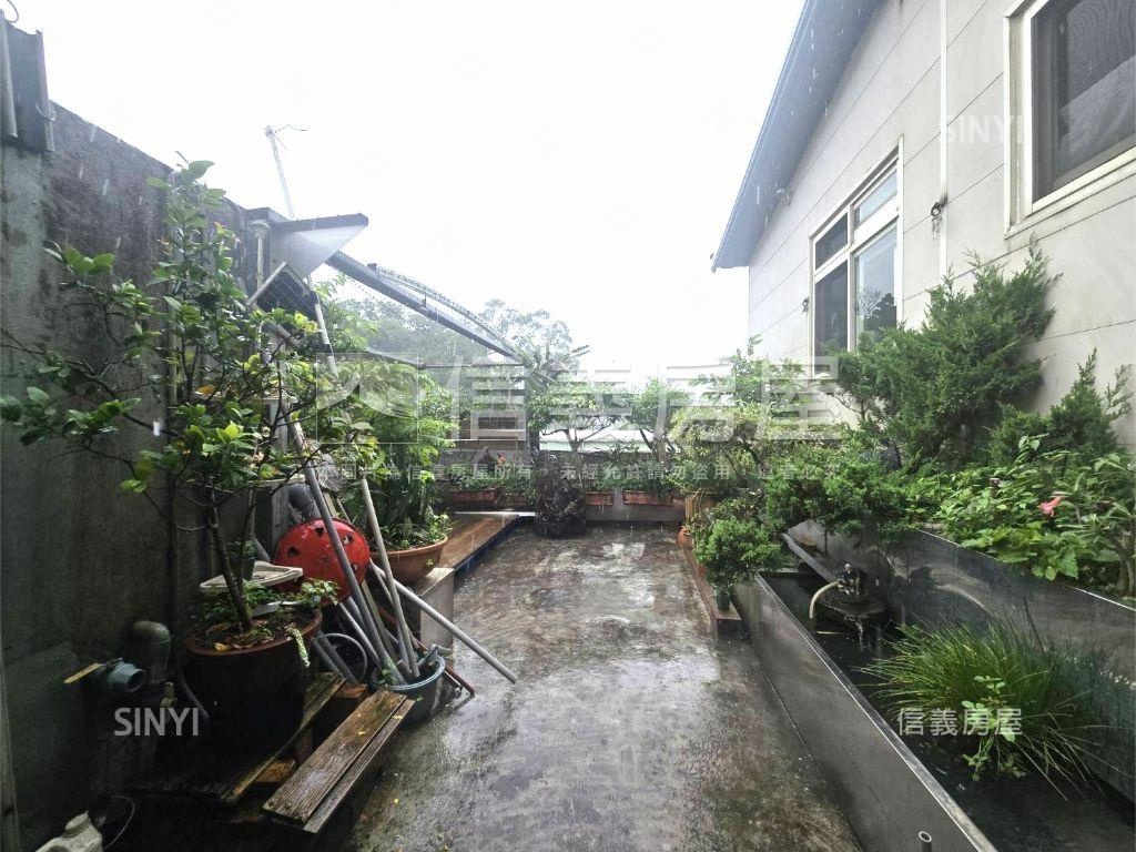 天空之城稀有釋出房屋室內格局與周邊環境