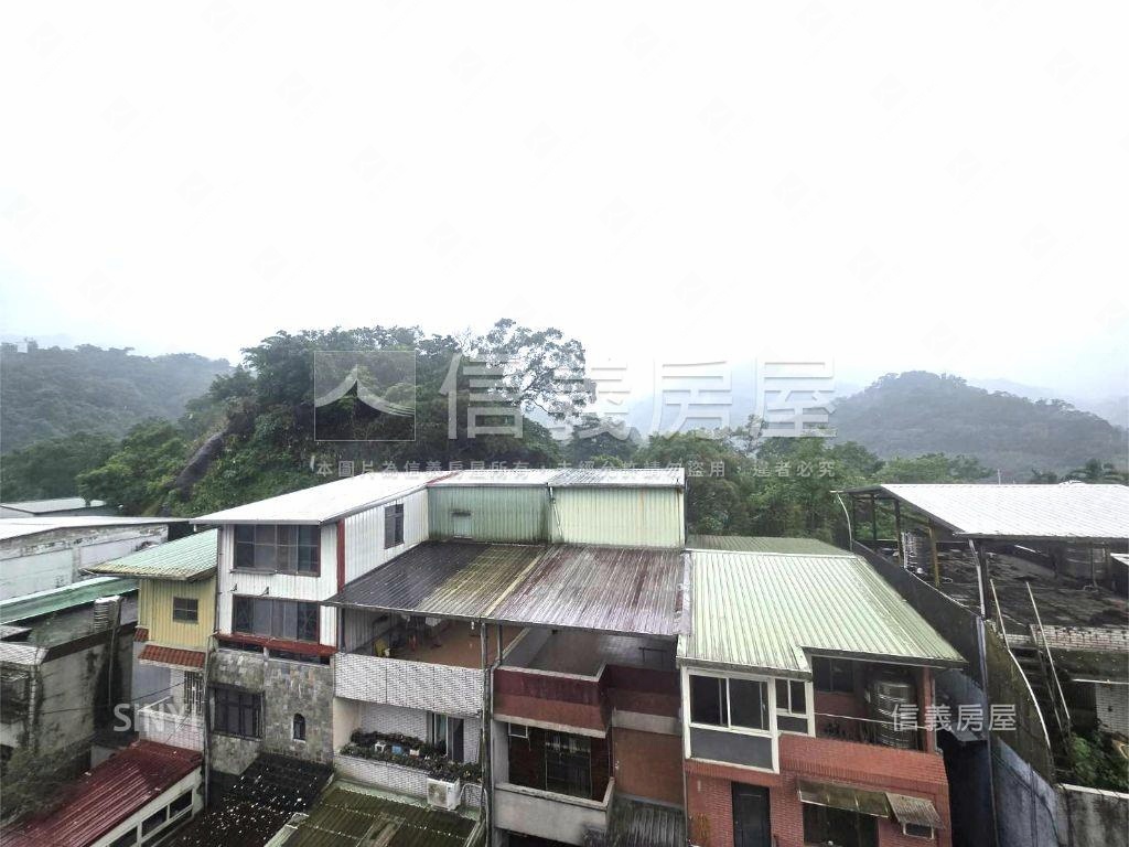 天空之城稀有釋出房屋室內格局與周邊環境