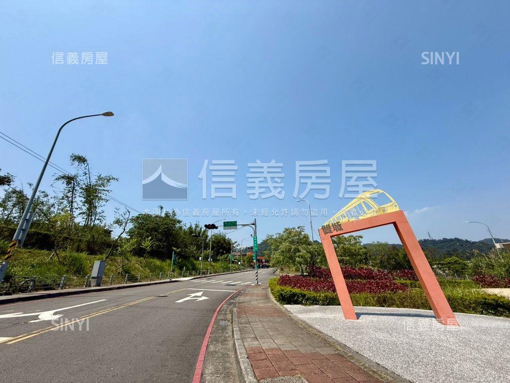 天空之城稀有釋出房屋室內格局與周邊環境