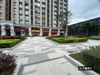 蘇黎市面寬大店面