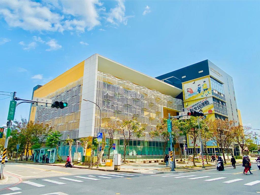 泰山十八甲大兩房房屋室內格局與周邊環境