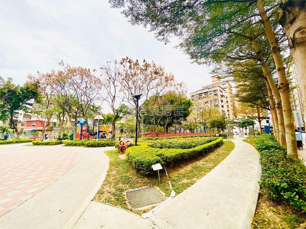 泰山十八甲大兩房房屋室內格局與周邊環境