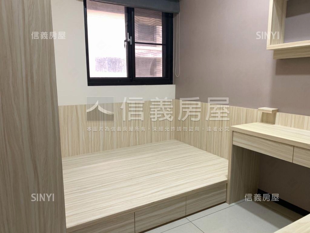 慕嵐高樓三房車位房屋室內格局與周邊環境
