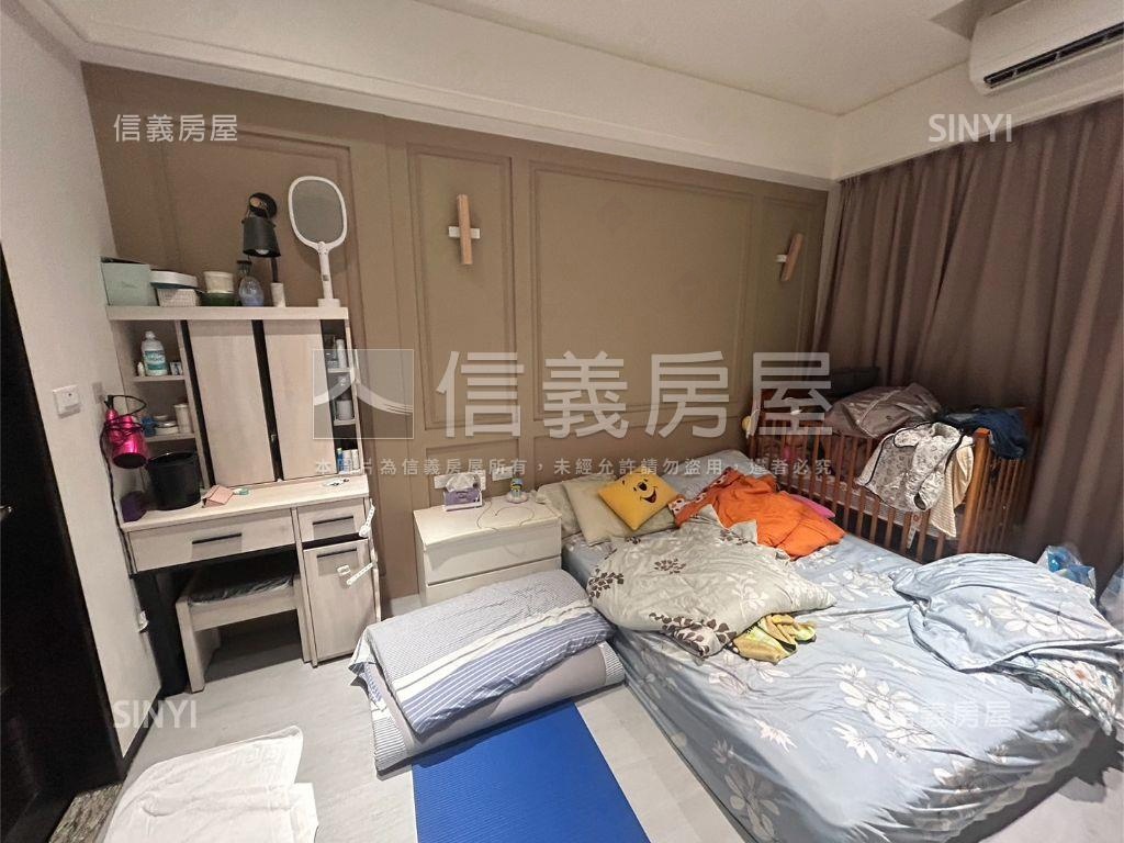 慕嵐高樓三房車位房屋室內格局與周邊環境