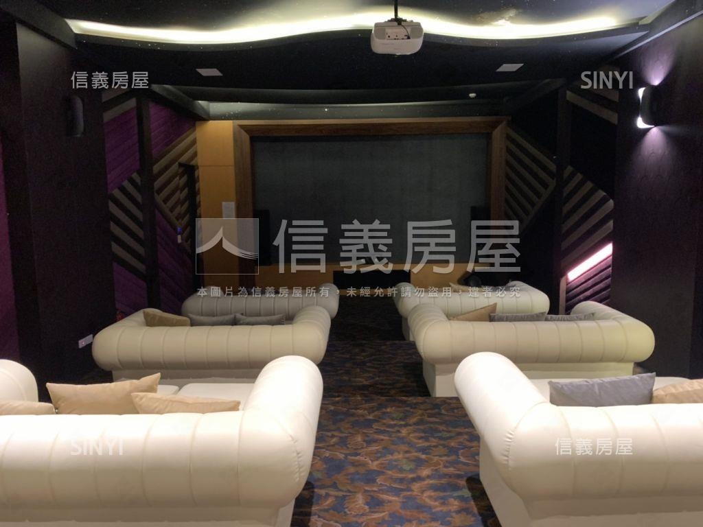 慕嵐高樓三房車位房屋室內格局與周邊環境