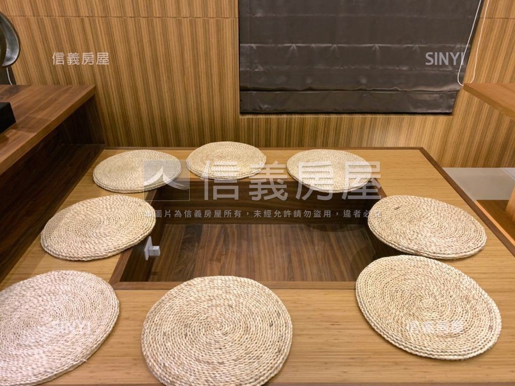 慕嵐高樓三房車位房屋室內格局與周邊環境