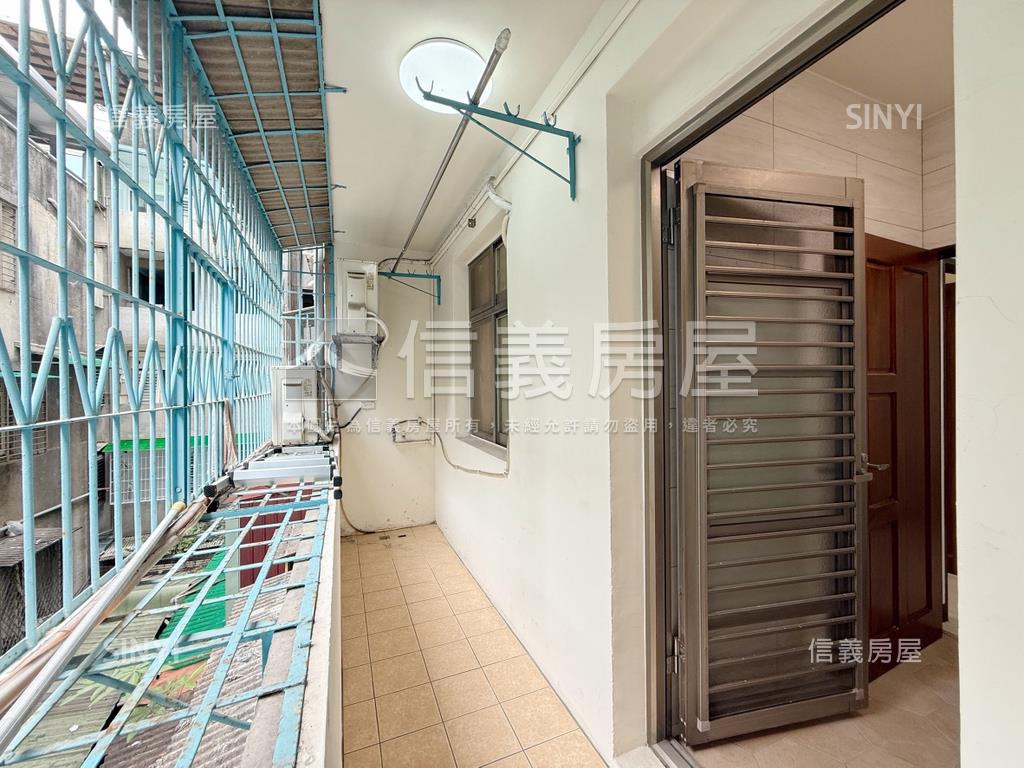 福美路活巷方正３樓房屋室內格局與周邊環境