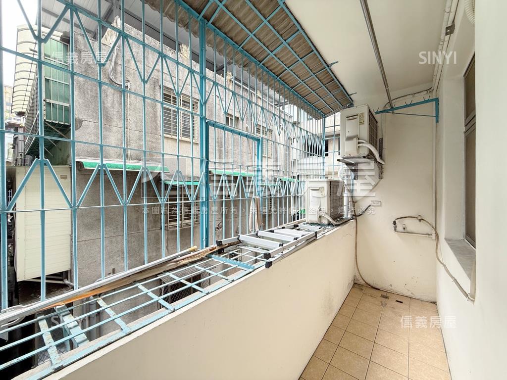 福美路活巷方正３樓房屋室內格局與周邊環境