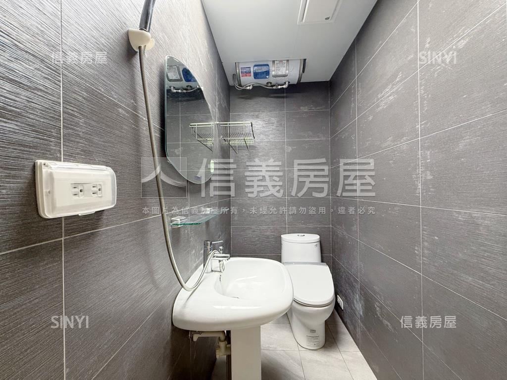 福美路活巷方正３樓房屋室內格局與周邊環境